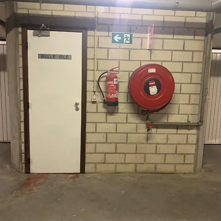 Apartment In For 5 Persons, Cleaning Included Nieuwpoort