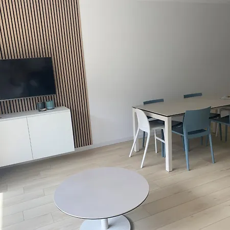 In For 5 Persons, Cleaning Included Nieuwpoort