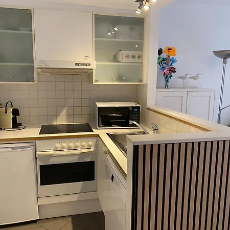 In For 5 Persons, Cleaning Included * Nieuwpoort