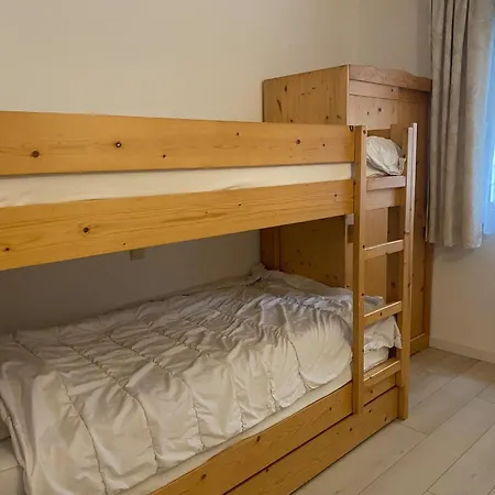 In For 5 Persons, Cleaning Included Apartment Nieuwpoort
