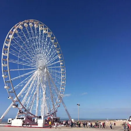 In For 5 Persons, Cleaning Included Nieuwpoort
